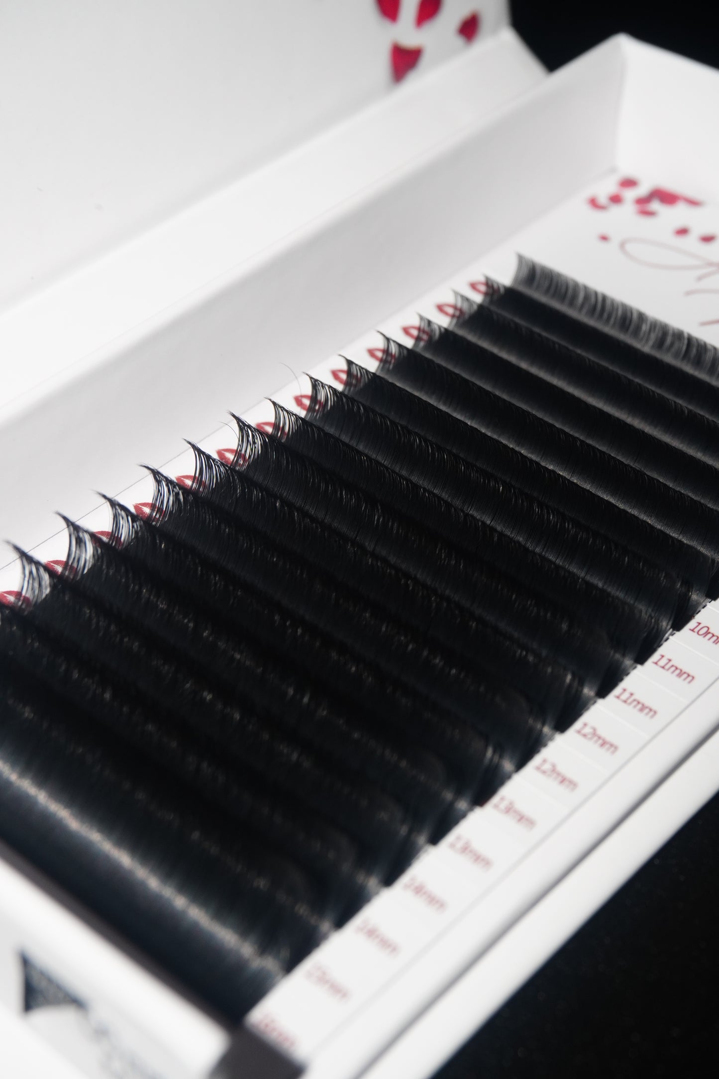 Soft Velvet Mink Trays - SUPER MATTE