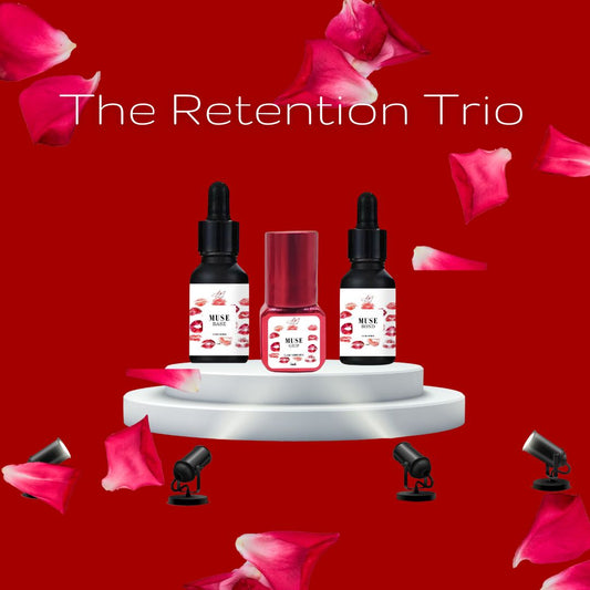 The Retention Trio